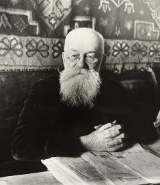 Михайло Грушевський (1866 – 1934) – Голова Української Центральної Ради