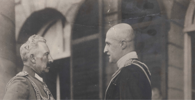 Перший в Україні державний орган у сфері зовнішніх зносин